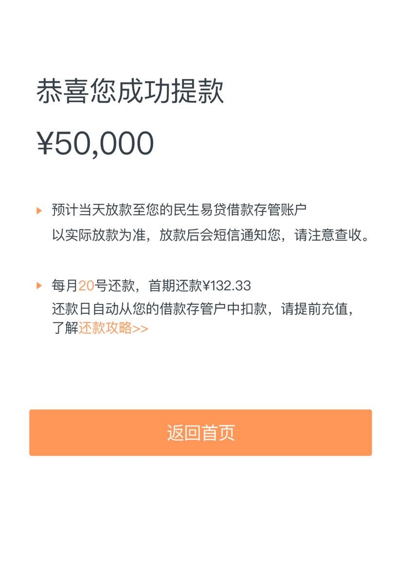 民生助粒贷还款有没有宽限期(民生助粒贷还款有没有宽限期啊)